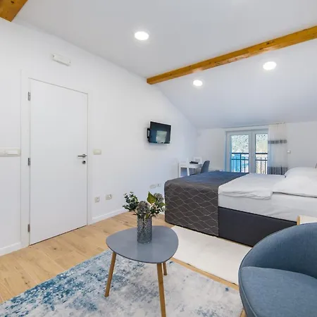 Дом отдыха Holiday Home Lago Verde Peracko Blato