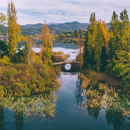 Дом отдыха Holiday Home Lago Verde
