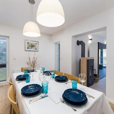 Holiday Home Lago Verde Semesterbostad *