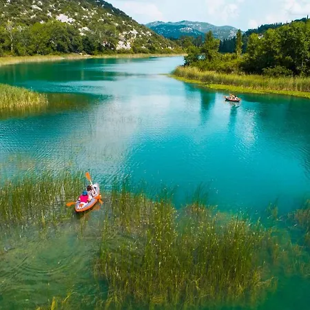 Ferienhaus Holiday Home Lago Verde Peracko Blato