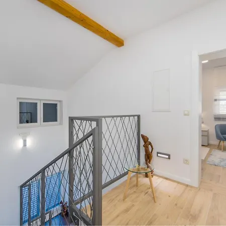 Ferienhaus Holiday Home Lago Verde Peracko Blato