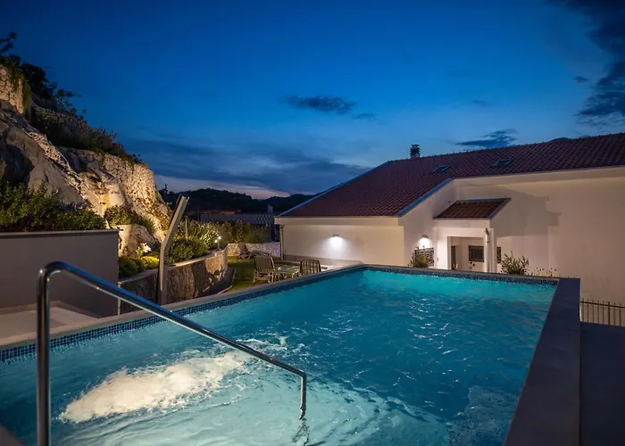 Holiday home Holiday Home Lago Verde Peracko Blato