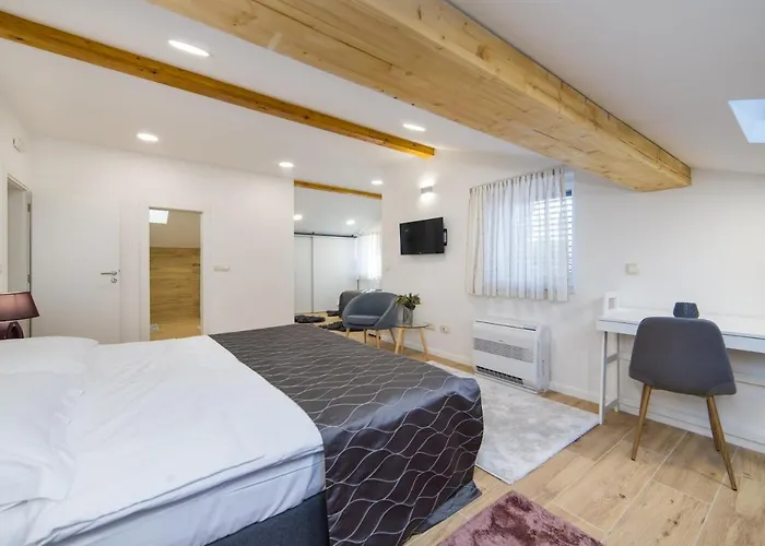 Holiday Home Lago Verde Peracko Blato