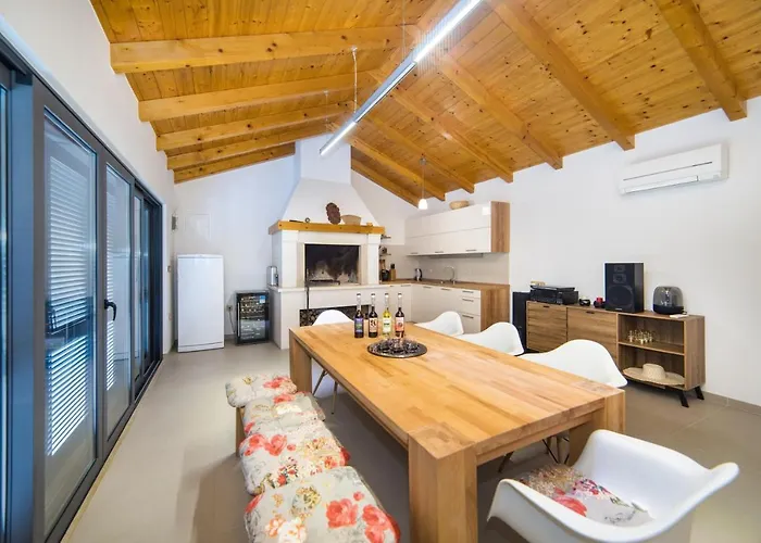 Holiday Home Lago Verde בית נופש